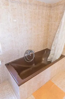 Tlocrt objekta Apartmani Trlaja