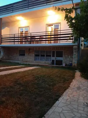 Zgrada u kojoj se nalazi apartman