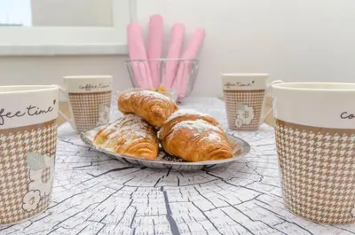 Hrana u apartmanu ili u blizini