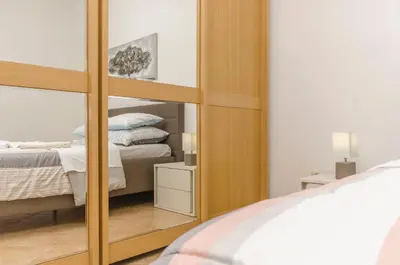 Krevet ili kreveti u jedinici u objektu Apartment Jopa2