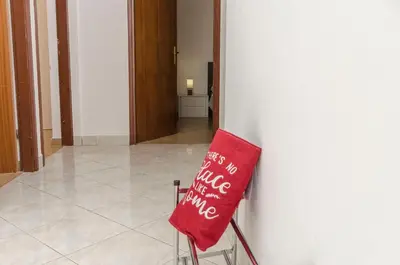 Tlocrt objekta Apartment Jopa2