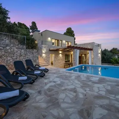 Nice Home In Zaboric With Wifi