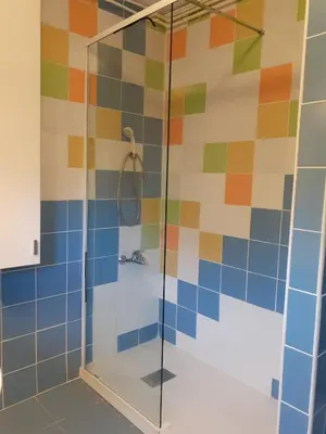 Kupaonica u objektu Apartments with parking space Razanj, Rogoznica - 22376