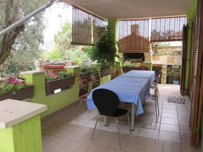 Restoran ili neka druga zalogajnica u objektu Apartments with parking space Razanj, Rogoznica - 22376