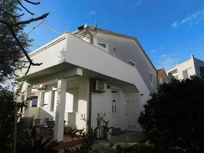 Zgrada u kojoj se nalazi apartman