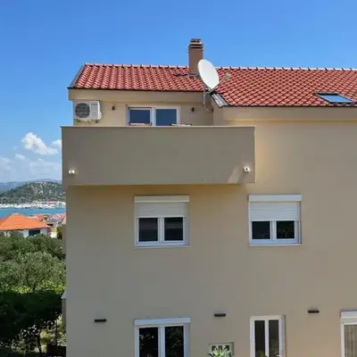 Jednosobni apartman s pogledom na more