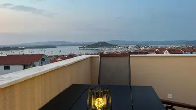 Priroda u blizini apartmana