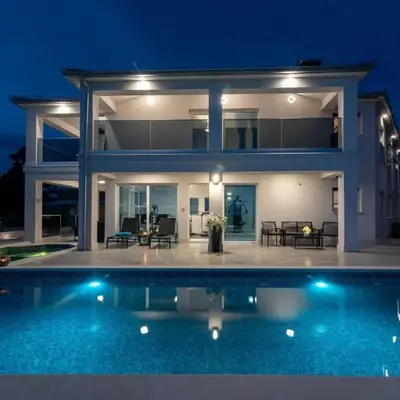 Luxury Villa Harmonia