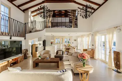 Prostor za sjedenje u objektu