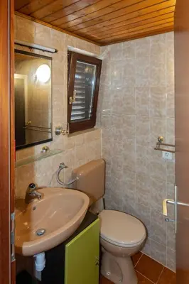 Kupaonica u objektu Apartment Neptun