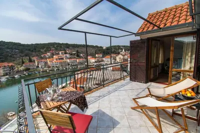 Priroda u blizini apartmana