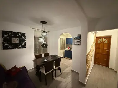 TV i/ili zabavni centar u objektu Apartments Adriatico