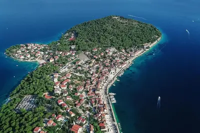 Priroda u blizini apartmana