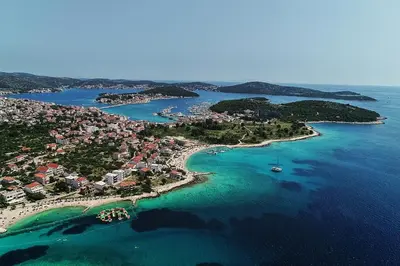 Priroda u blizini apartmana