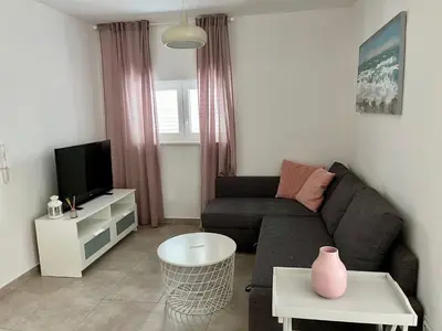 TV i/ili zabavni centar u objektu Olive place 2