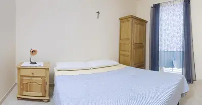 Krevet ili kreveti u jedinici u objektu Apartment Parlov
