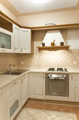Kuhinja ili čajna kuhinja u objektu Apartment Parlov