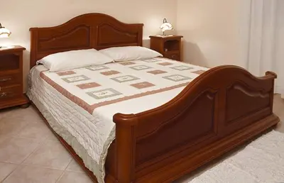 Krevet ili kreveti u jedinici u objektu Apartment Parlov
