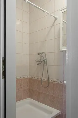 Kupaonica u objektu Apartment Parlov