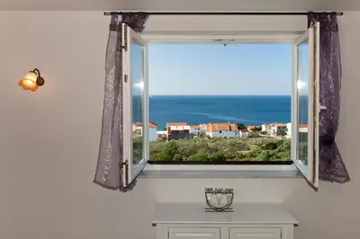 Pogled na more ili pogled na more iz apartmana