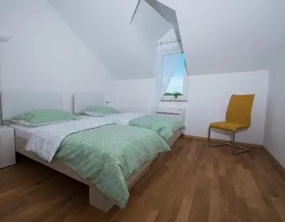 Krevet ili kreveti u jedinici u objektu Villa Ljubica 2