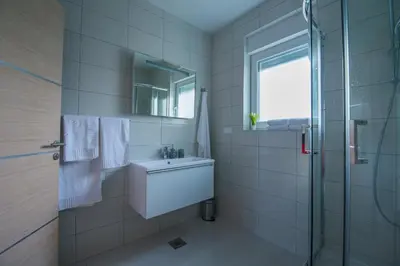 Kupaonica u objektu Villa Ljubica 2