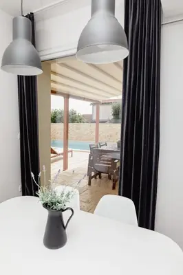 Tlocrt objekta Olive Tree Apartments 2