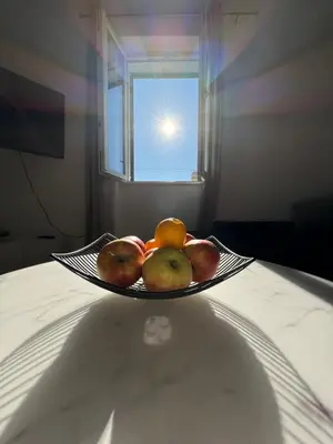Hrana u apartmanu ili u blizini