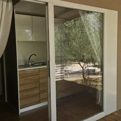 Mobile home Jezera Murter Comfort