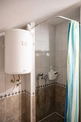 Kupaonica u objektu Apartments with parking space Vodice - 22290
