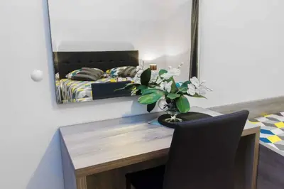 Tlocrt objekta Apartment in Grebastica 7033