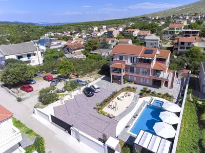Priroda u blizini apartmana