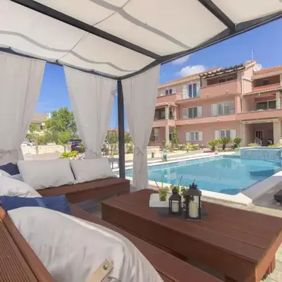 Apartment in Grebastica 7034