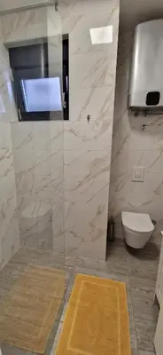 Kupaonica u objektu Mia