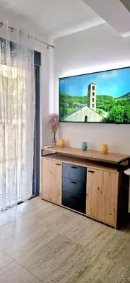Kuhinja ili čajna kuhinja u objektu Mia