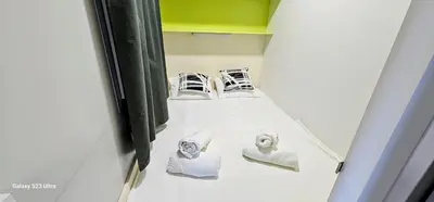 Tlocrt objekta SAK MOBILE Home Pirovac II