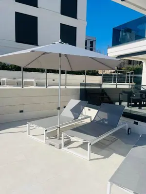 Tlocrt objekta Primosten Sunhill Deluxe Apartment Maya