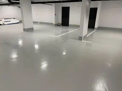 Tlocrt objekta Primosten Sunhill Deluxe Apartment Maya