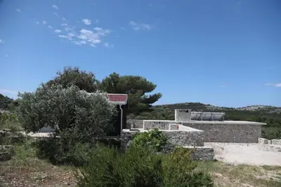 Priroda u blizini vikendica