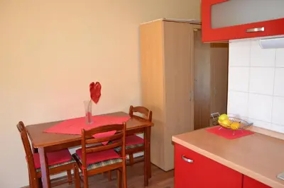 Tlocrt objekta Apartments Kodzoman