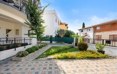 Zgrada u kojoj se nalazi apartman