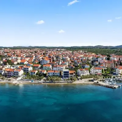 Gorgeous Apartment In Vodice With Wifi