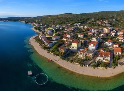Priroda u blizini vikendica