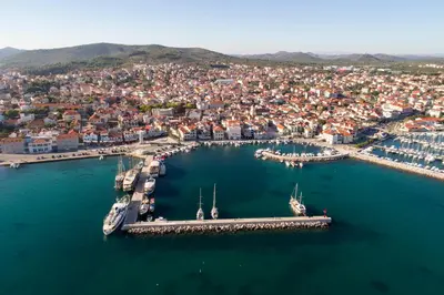 Priroda u blizini hotela