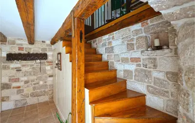 Tlocrt objekta Apartment Stara Riva L-531