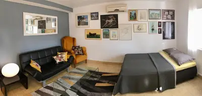Prostor za sjedenje u objektu