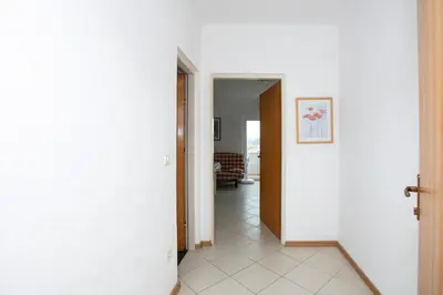 Tlocrt objekta Apartments with parking space Murter - 22405