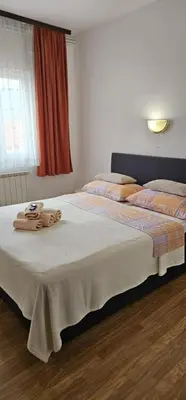 Krevet ili kreveti u jedinici u objektu Apartman Pida