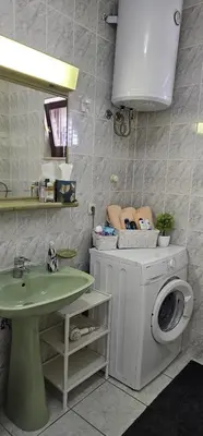 Tlocrt objekta Apartman Pida