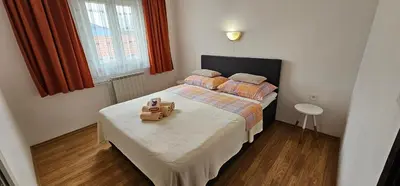 Krevet ili kreveti u jedinici u objektu Apartman Pida